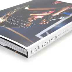 [Outlet] Live Forever Nana Mizuki Live Document Book - Special Limited Edition -Books Sales Store ac7aec9359ac4996b54924ea5178af94.jpg