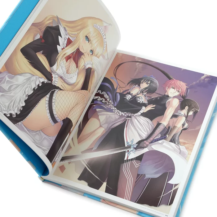 Tony's Art Works From Shining World Vol. 2 12 Tony's Art Works From Shining World Vol. 2 - Image 10