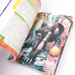 Moeru! Chinese Yokai Dictionary -Books Sales Store acc6f4e62b5b443ba18046bea0176a18.jpg