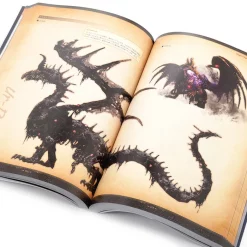Dragon's Dogma Official Design Works: Dark Arisen Edition -Books Sales Store acdf6c2b73b34d358d5a573c30a96820.jpg