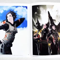 KYMG 2 - Yusuke Kozaki Collected Illustrations 10 KYMG 2 - Yusuke Kozaki Collected Illustrations -Books Sales Store ace94f9ddfbc4606a6416145e9342895.jpg