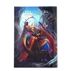 Allegorica: Nekobayashi Artworks Vol. 3