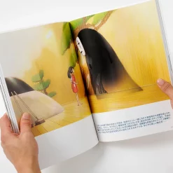 Ghibli The Art Of Spirited Away -Books Sales Store acf92380c0cd4e23aca12958dcd4ddd4.jpg