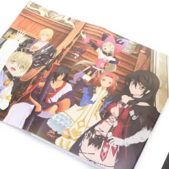 Viva Tales Of Magazine: Ufotable Illustrations -Books Sales Store ada67d0fcd9947aab50c32dc9029b283.jpg