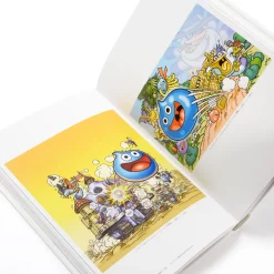 Akira Toriyama Dragon Quest Illustrations 28 Akira Toriyama Dragon Quest Illustrations -Books Sales Store adcbad8f492d40059f885cec87bd1c81.jpg