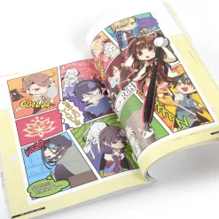 Candy Pot: Uta Natsume Art Book 16 Candy Pot: Uta Natsume Art Book -Books Sales Store adfc733d956f48c3b97fbf0978bc49ba.jpg