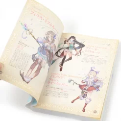 Atelier Firis: The Alchemist Of The Mysterious Journey: The Complete Guide 12 Atelier Firis: The Alchemist Of The Mysterious Journey: The Complete Guide -Books Sales Store ae3b980b30ef43f3b01d90fb4ac2349f.jpg