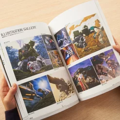 Mobile Suit Gundam: The 08th MS Team Official Archive -Books Sales Store ae6894bedf1e40c398275365bfc1ec79.jpg