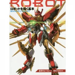 Robot Drawing Basics From Boxy Robots To Original Robots