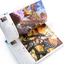 Lord Of Vermilion III ~Ver. 3.2 Illustraions Soheki~ -Books Sales Store aeb7c6708e854225ac872d23815383f5.jpg