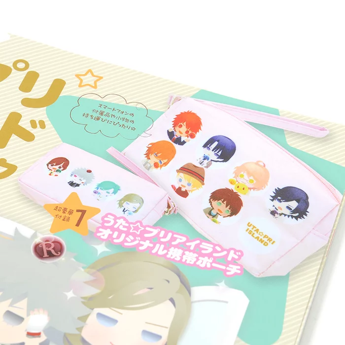 UtaPri Island Starter Book 5 UtaPri Island Starter Book - Image 3