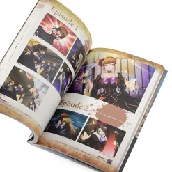Umineko: When They Cry Illustration Collection (Tentative) 15 Umineko: When They Cry Illustration Collection (Tentative) -Books Sales Store aed4a289c1b949b49960d739d235665d.jpg