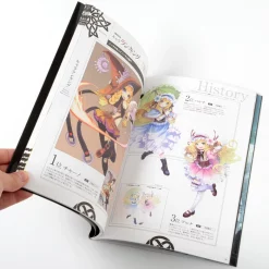 Chain Chronicle Visual & Story Book: Road To Chain Chronicle 3 -Books Sales Store af116c887f474042a9fff2233f242733.jpg