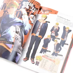 Kenka Bansho Otome Official Fanbook -Books Sales Store af177ee65e8e475ab314d4ebbf275341.jpg