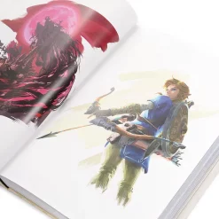 Legend Of Zelda: Breath Of The Wild Master Works 13 Legend Of Zelda: Breath Of The Wild Master Works -Books Sales Store af259291560e463fad88f64bde464865.jpg