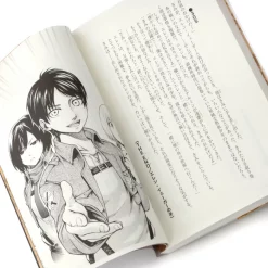 Attack On Titan Gamebook: Wall Rose -Books Sales Store af5340e6bb3243e7a422cb052fbe365f.jpg