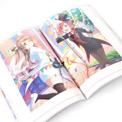 Love Live! School Idol Festival Official Illustration Book Vol. 3 18 Love Live! School Idol Festival Official Illustration Book Vol. 3 -Books Sales Store af60e6d197b54b45ac624f0d35f0a021.jpg