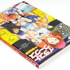 Kuroko’s Basketball TV Anime Artworks: Illustration Works -Books Sales Store afb0481f3a94429d88e384e985c51919.jpg