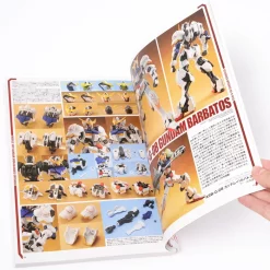 Hobby Japan Gundam Weapons: Mobile Suit Gundam: Iron-Blooded Orphans Special Edition -Books Sales Store afcc79b0f2144c54982af58a12d550bd.jpg