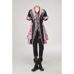 IDOLiSH 7 1st Live -Road To Infinity- Stage Costume Book 12 IDOLiSH 7 1st Live -Road To Infinity- Stage Costume Book -Books Sales Store b0457363617e4e8c962c0e694b47c242.jpg