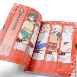 Senran Kagura 2: Deep Crimson Official Perfect Bible & Illustration Collection -Books Sales Store b09e707ac185467db74bbc4264efd924.jpg
