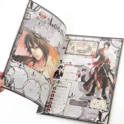 Reine Des Fleurs Official World Guide Book -Books Sales Store b0b0a8377d3147ea97993239750f5c7d.jpg