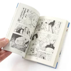 Seven Deadly Sins Vol. 20 Limited Edition W/ Mascot Figure -Books Sales Store b0b2672263764814a06192360e7992b7.jpg