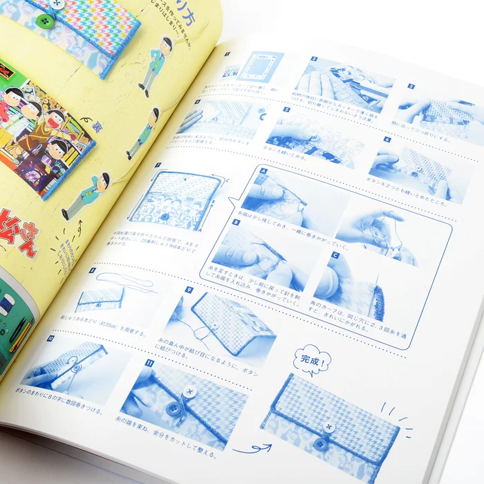 Osomatsu-san Handmade Book 9 Osomatsu-san Handmade Book - Image 7