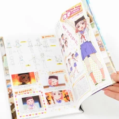 School-Live! TV Anime Official Guide Book: School Living Club Activity Log -Books Sales Store b0f2f7c69f88480786280bb0de31cfac.jpg