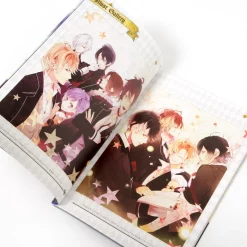 Diabolik Lovers: Vandead Carnival Official Visual Book -Books Sales Store b10eba84a52842b3a15dac03a37caae0.jpg