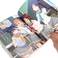Love Live! Sunshine!! First Fan Book -Books Sales Store b16f622660f840a98f84696efbc9be19.jpg