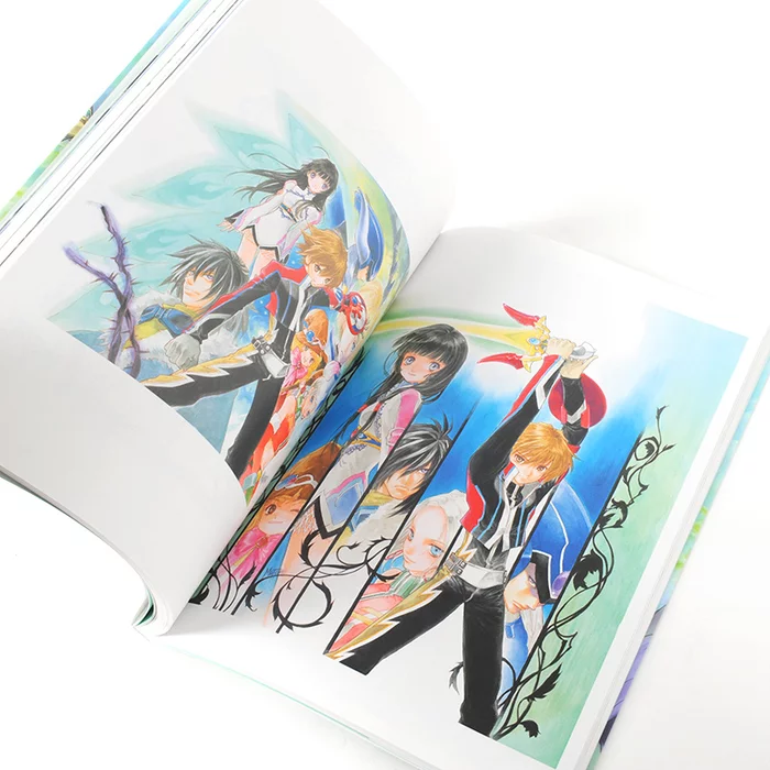 Tales Of 2004-2015 Mutsumi Inomata Art Works 10 Tales Of 2004-2015 Mutsumi Inomata Art Works - Image 8