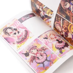 Battle Girl High School Official Artworks 19 Battle Girl High School Official Artworks -Books Sales Store b1e53d5a1f6f4add96d64dafb853a581.jpg