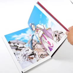 Stella: Kozue Amano Illustration Works 2 -Books Sales Store b1f9f7eff118443db8eee7ad31fb5b03.jpg