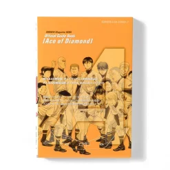 Ace Of Diamond Official Guide Book Vol. 1 21 Ace Of Diamond Official Guide Book Vol. 1 -Books Sales Store b21b792721a54cbc9a444bb3e29eb3f8.jpg