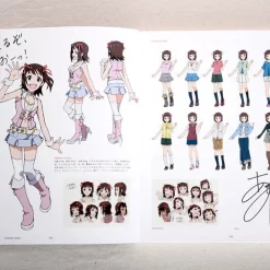 The Idolmaster Animation Fan Book Backstage Master+ 12 The Idolmaster Animation Fan Book Backstage Master+ -Books Sales Store b313d210d7894056921385a48c1c4161.jpg