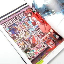 Kagerou Project Anniversary Fanbook 2 -Books Sales Store b316275bf444442199f8f0b1e6e230eb.jpg
