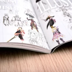 Tales Of Xillia Illustrations - Mutsumi Inomata X Kosuke Fujishima Character Works 15 Tales Of Xillia Illustrations - Mutsumi Inomata X Kosuke Fujishima Character Works -Books Sales Store b357e7961c3b46d89c873f9f64fb0e55.jpg