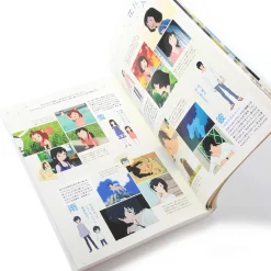 Mamoru Hosoda Hana No Youni: Wolf Children Official Book 16 Mamoru Hosoda Hana No Youni: Wolf Children Official Book -Books Sales Store b3a7f39e2f0d429a9131bd85f739bfae.jpg