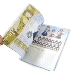 Norn9: Last Era Official Fan Book -Books Sales Store b3df4d051839457d9efa0ba15c035cc8.jpg