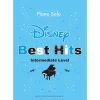 Disney Best Hits 10 Piano Solo: Intermediate Level (English Ver.)