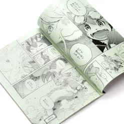 Kemono Magazine Vol. 5 9 Kemono Magazine Vol. 5 -Books Sales Store b44a9fef21a64c4099376e5bb5284140.jpg