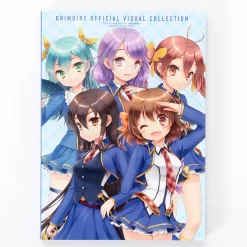 Grimoire Official Visual Collection