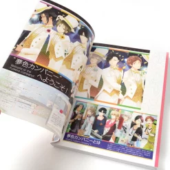 Yumeiro Cast Official Fan Book -Books Sales Store b4999069ca2e4705a941ede560ddaeec.jpg