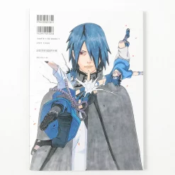 Naruto Illustration Collection: Uzumaki Naruto -Books Sales Store b4b6cec34a19481e8b72a83604b42576.jpg