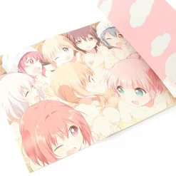 YuruYuri Nachuyachumi! Official Fan Book 13 YuruYuri Nachuyachumi! Official Fan Book -Books Sales Store b51a8fb186b14db1b605288f51b1945a.jpg