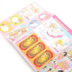 Nakayoshi August 2016 W/ Cardcaptor Sakura Note Pad 22 Nakayoshi August 2016 W/ Cardcaptor Sakura Note Pad -Books Sales Store b54d55fbca494973a6f193a996947d4f.jpg