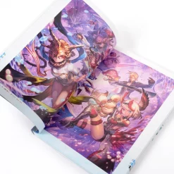 Lord Of Vermilion III ~Ver. 3.2 Illustraions Soheki~ -Books Sales Store b58bb6121b844f08b30c20f0cdec23fb.jpg