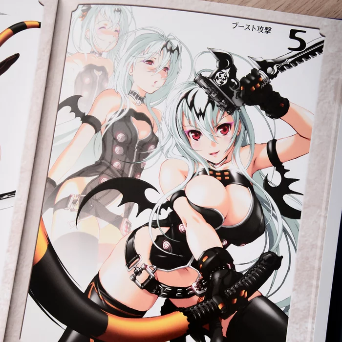 Hobby Japan Queen’s Gate: Gate Opener Alice 6 Hobby Japan Queen’s Gate: Gate Opener Alice - Image 4