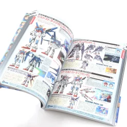Gundam Build Fighters Maniacs -Books Sales Store b5a267d95c6d4d03a593c1288ce14d7f.jpg